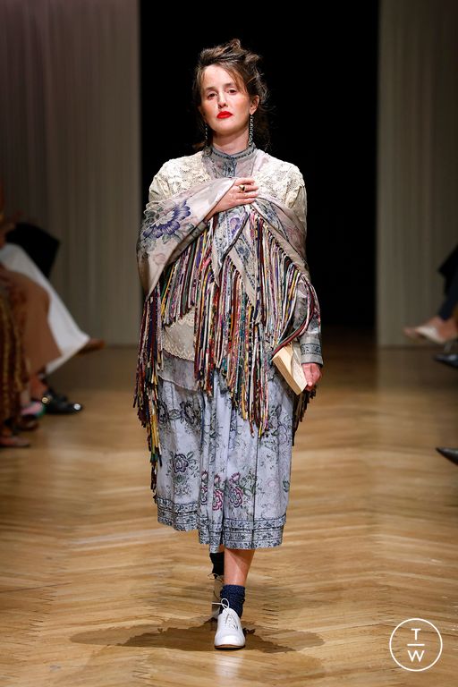 SS26 Pierre Louis Mascia Look 1