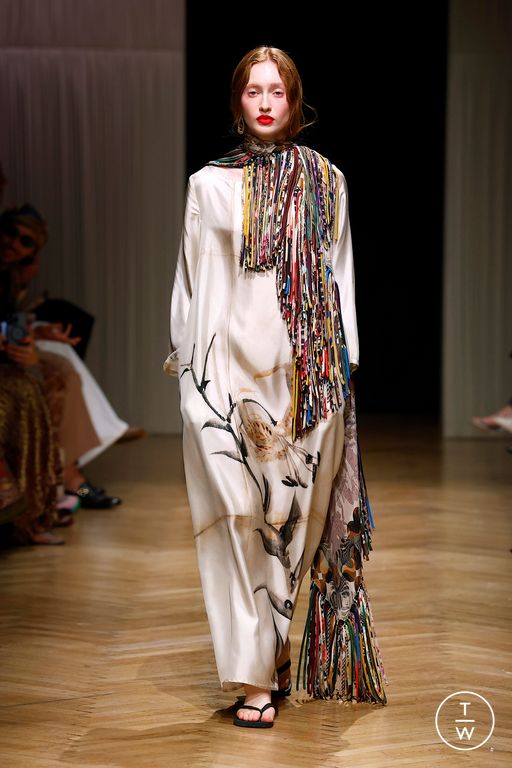 SS26 Pierre Louis Mascia Look 2