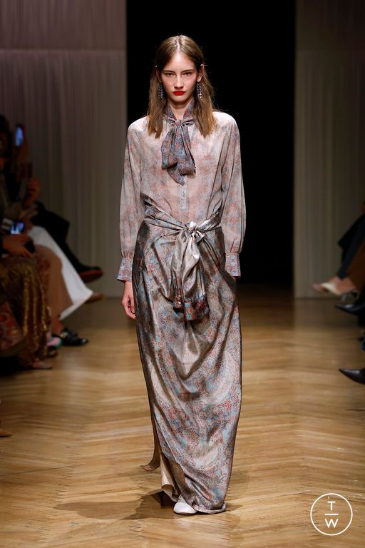 SS26 Pierre Louis Mascia Look 3