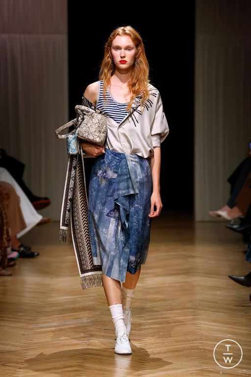 SS26 Pierre Louis Mascia Look 4