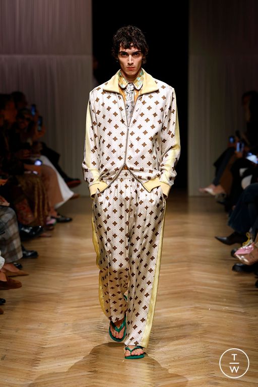 SS26 Pierre Louis Mascia Look 5