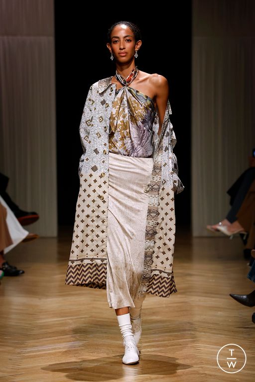 SS26 Pierre Louis Mascia Look 6