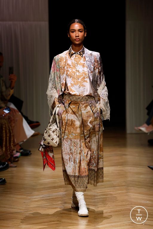 SS26 Pierre Louis Mascia Look 7