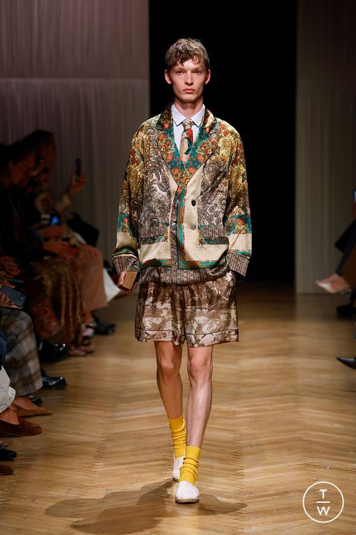 SS26 Pierre Louis Mascia Look 8