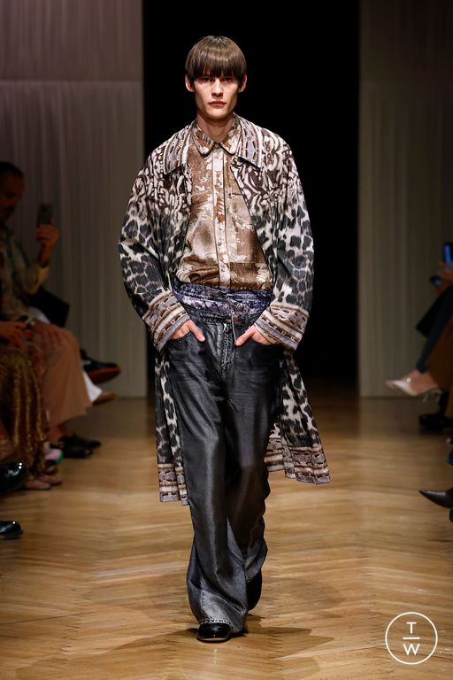 SS26 Pierre Louis Mascia Look 9