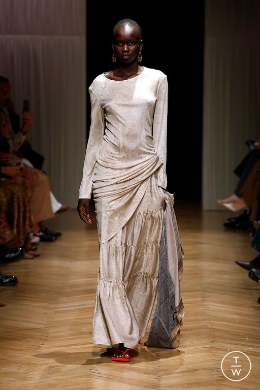 SS26 Pierre Louis Mascia Look 10