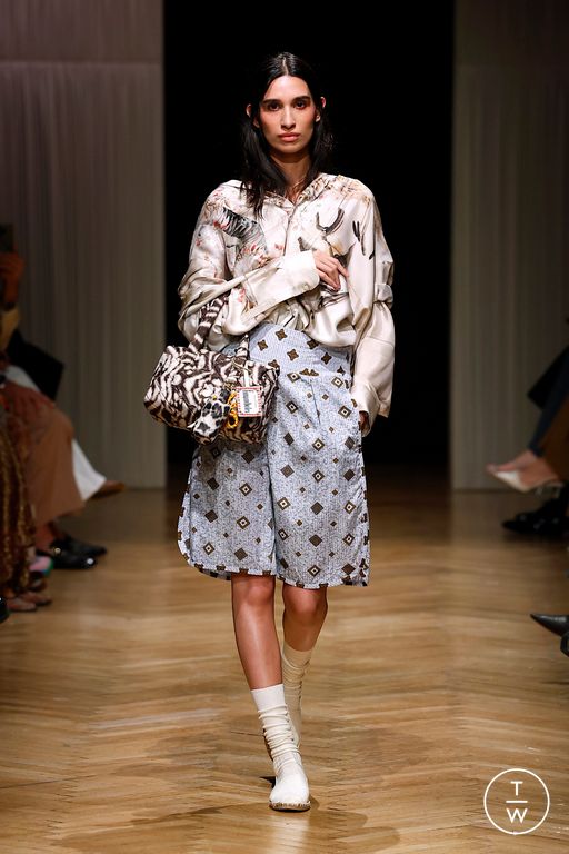 SS26 Pierre Louis Mascia Look 11