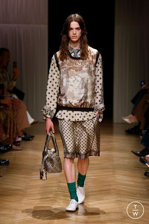 SS26 Pierre Louis Mascia Look 12