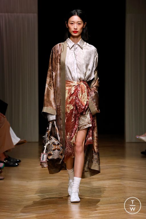 SS26 Pierre Louis Mascia Look 13