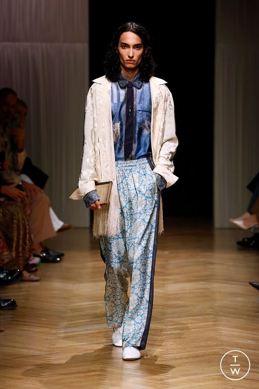 SS26 Pierre Louis Mascia Look 14