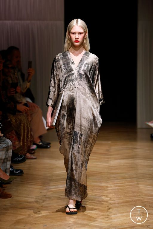 SS26 Pierre Louis Mascia Look 16