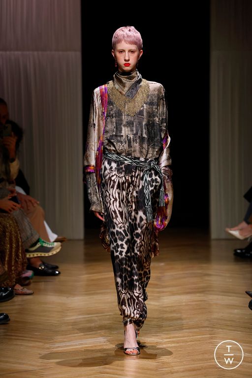 SS26 Pierre Louis Mascia Look 18