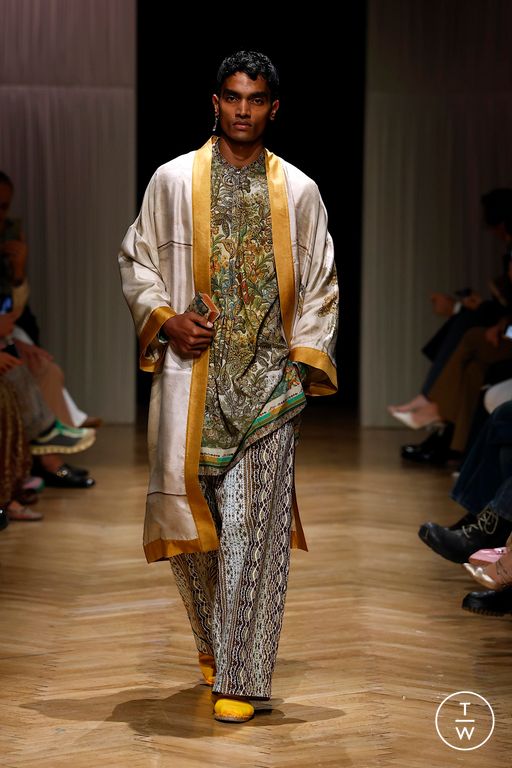 SS26 Pierre Louis Mascia Look 19