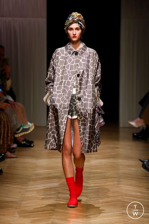 SS26 Pierre Louis Mascia Look 20