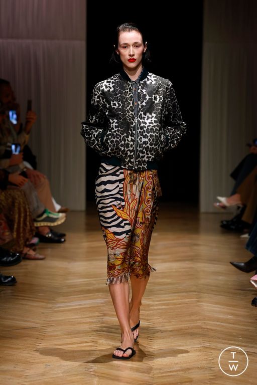 SS26 Pierre Louis Mascia Look 21