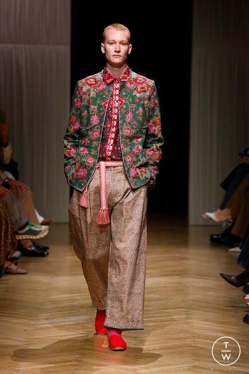 SS26 Pierre Louis Mascia Look 22