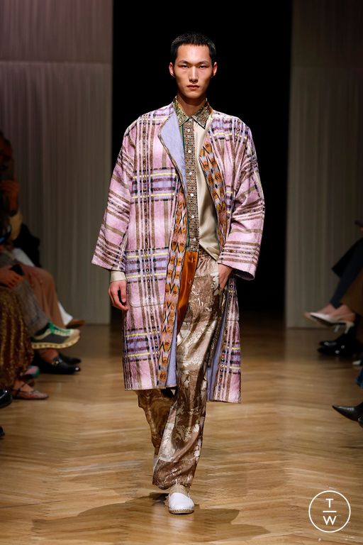 SS26 Pierre Louis Mascia Look 24