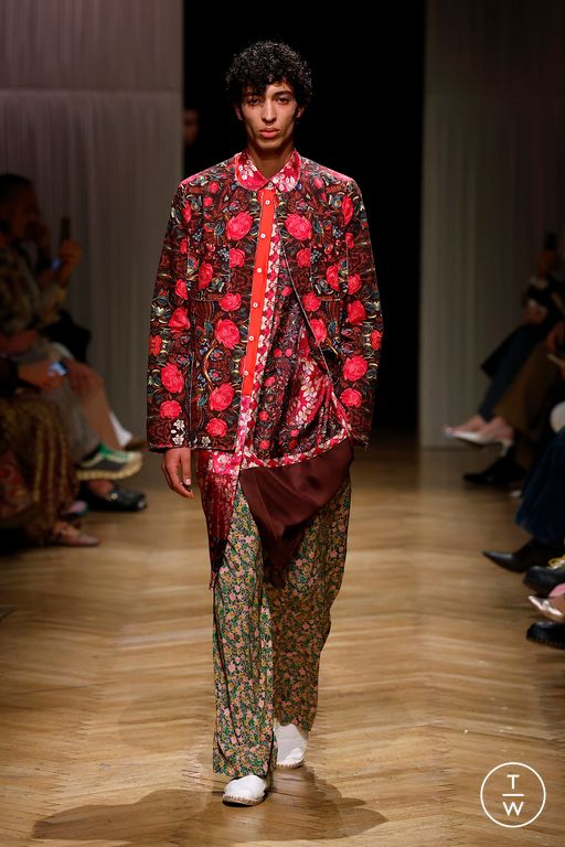 SS26 Pierre Louis Mascia Look 25