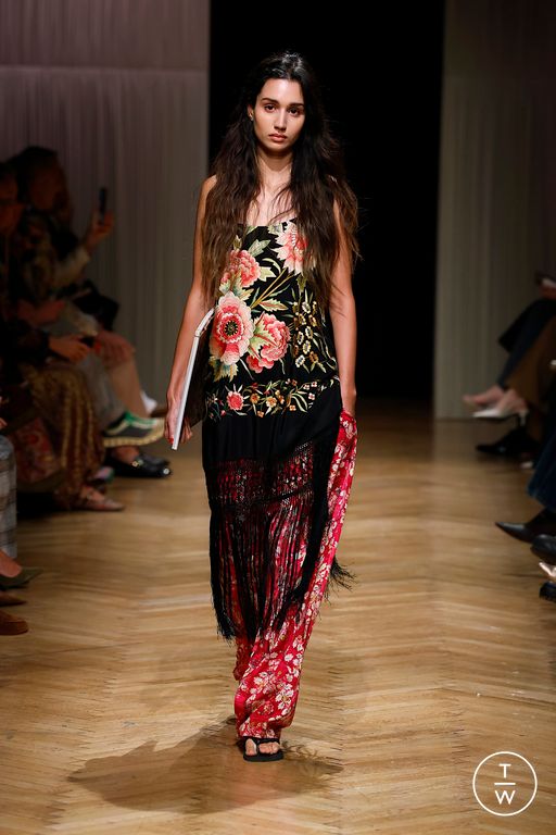 SS26 Pierre Louis Mascia Look 26