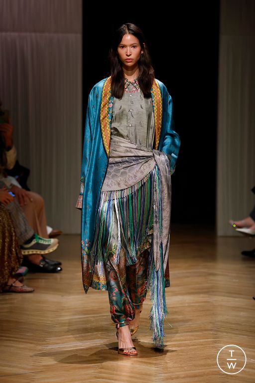 SS26 Pierre Louis Mascia Look 27