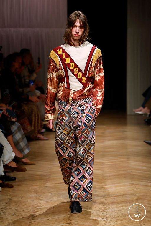 SS26 Pierre Louis Mascia Look 30