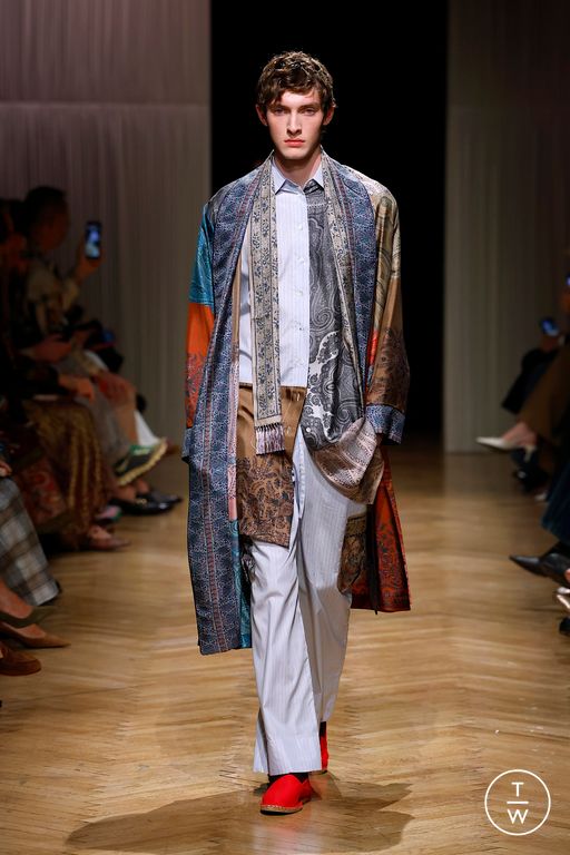 SS26 Pierre Louis Mascia Look 31