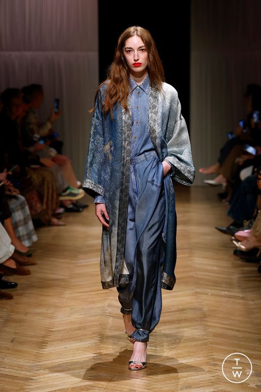 SS26 Pierre Louis Mascia Look 33