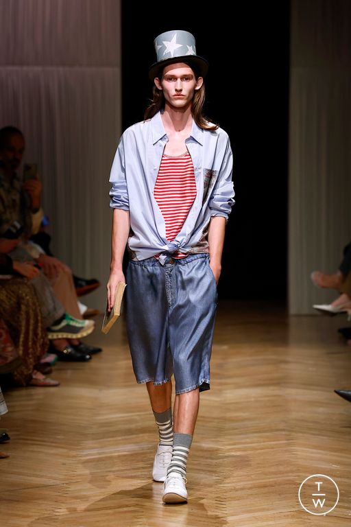 SS26 Pierre Louis Mascia Look 34