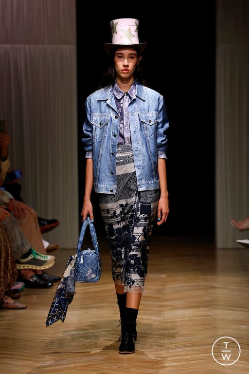 SS26 Pierre Louis Mascia Look 35