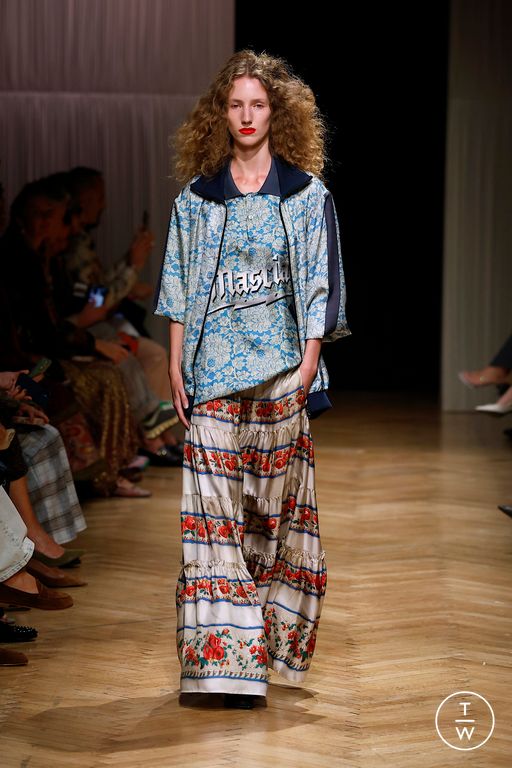 SS26 Pierre Louis Mascia Look 36