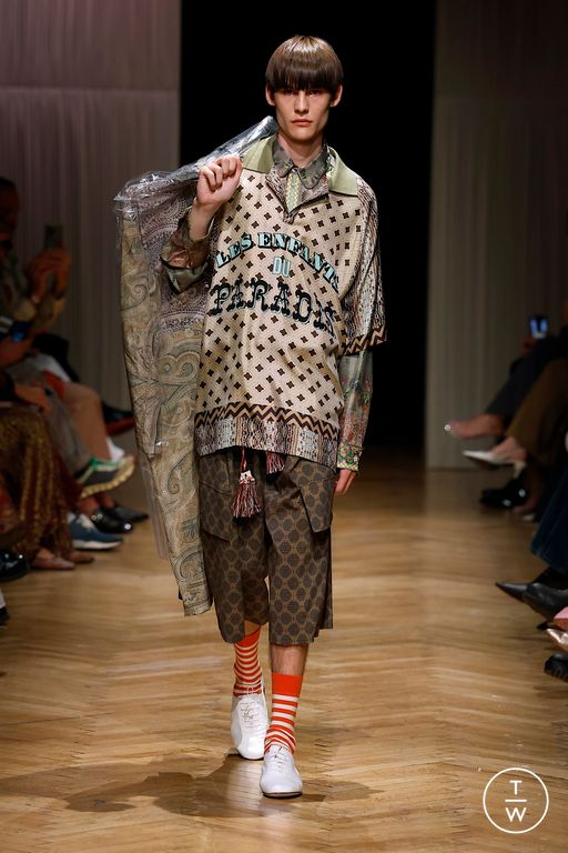 SS26 Pierre Louis Mascia Look 41