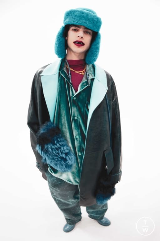 FW22 Pigalle Look 9