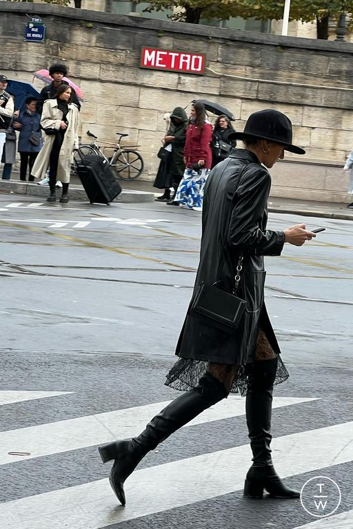 Miroslava Duma sporting the Bottega Veneta Yellow Satin Knot Clutch -  Spotted Fashion