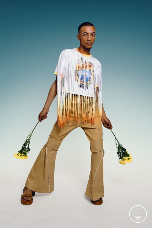 SS23 8IGB community clothing Look 13