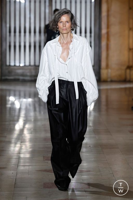 FW25 Prabal Gurung Look 4