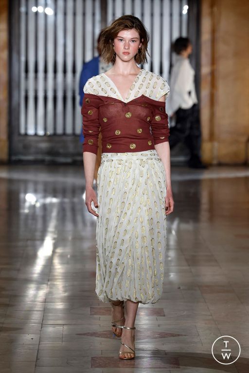 FW25 Prabal Gurung Look 8