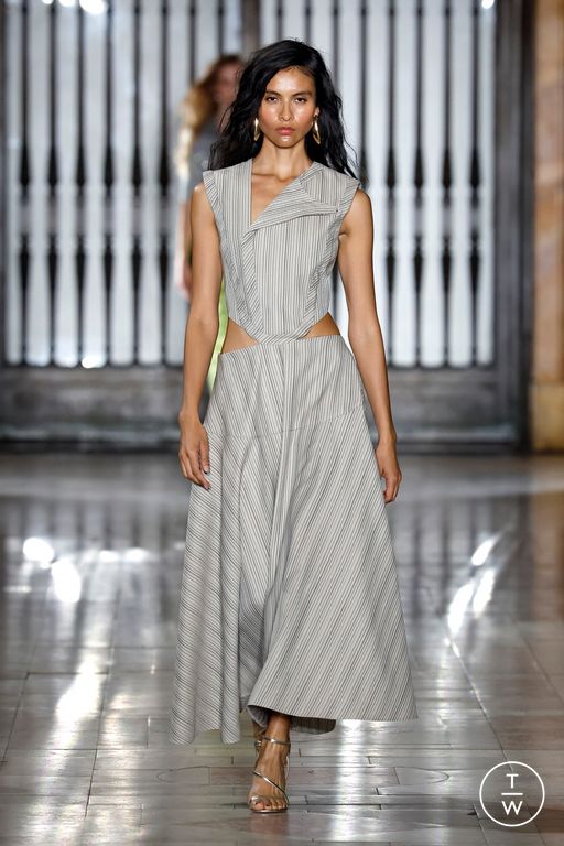 FW25 Prabal Gurung Look 10