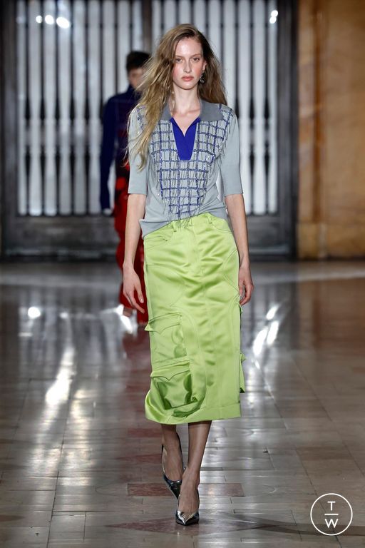 FW25 Prabal Gurung Look 11