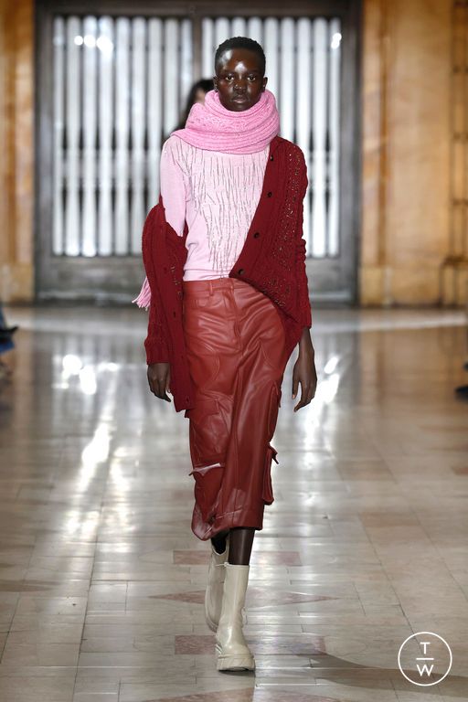 FW25 Prabal Gurung Look 14