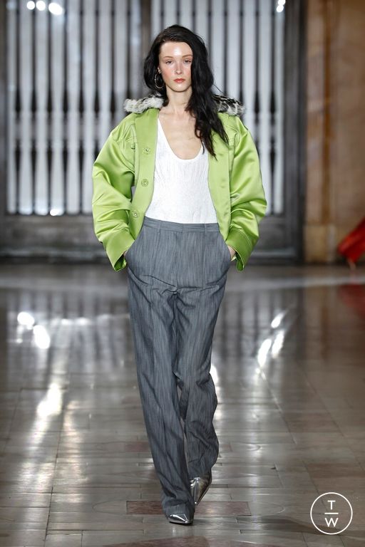 FW25 Prabal Gurung Look 16