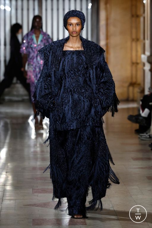 FW25 Prabal Gurung Look 31