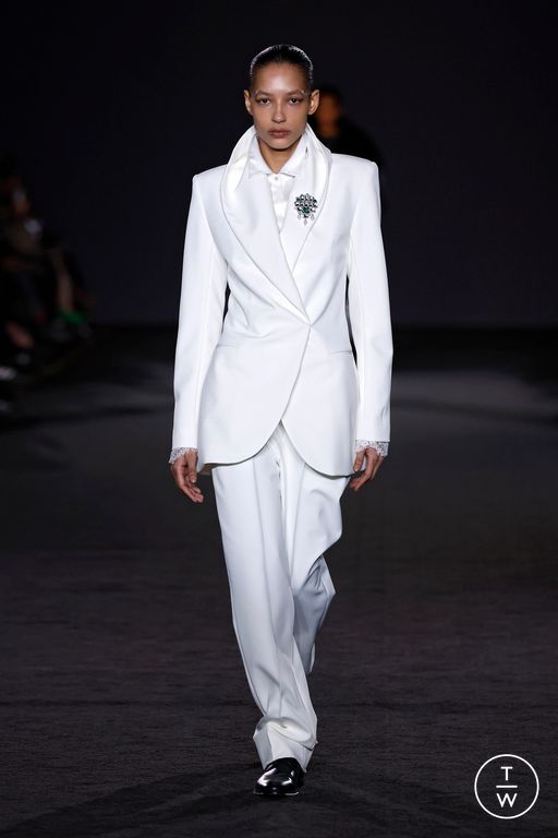 FW26 Prabal Gurung Look 2