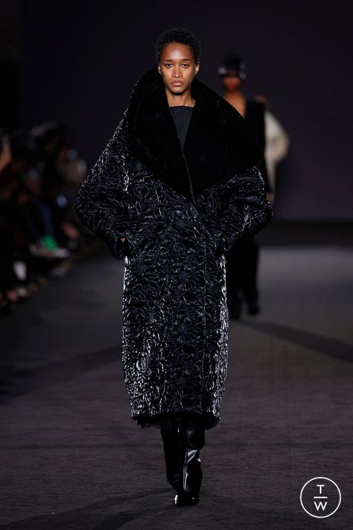 FW26 Prabal Gurung Look 3
