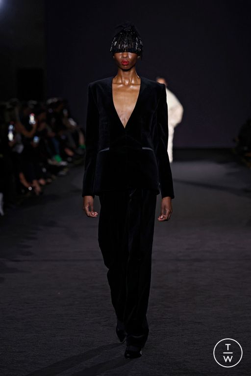 FW26 Prabal Gurung Look 4