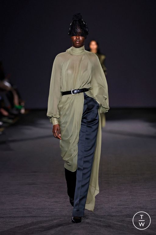 FW26 Prabal Gurung Look 8