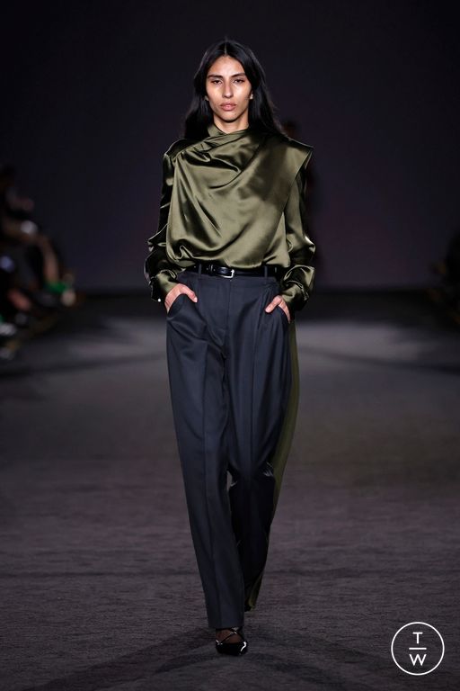 FW26 Prabal Gurung Look 9