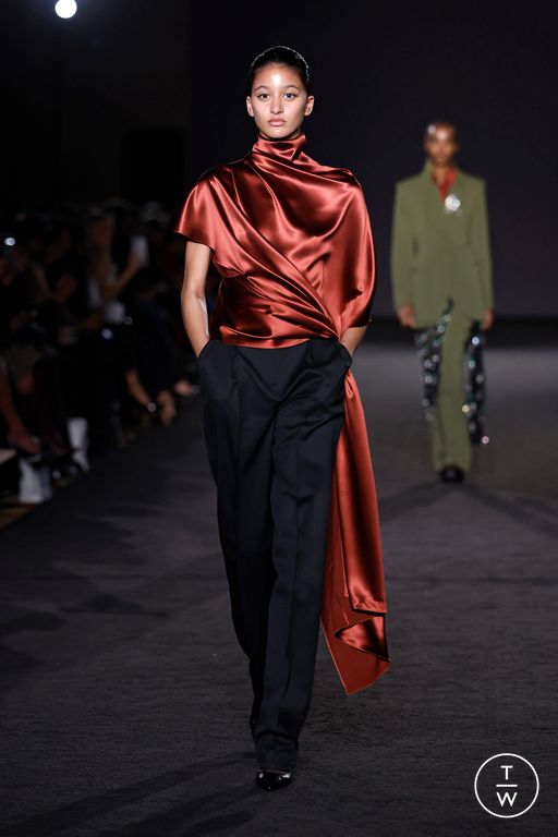 FW26 Prabal Gurung Look 11