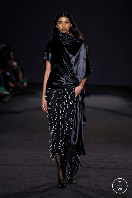 FW26 Prabal Gurung Look 14