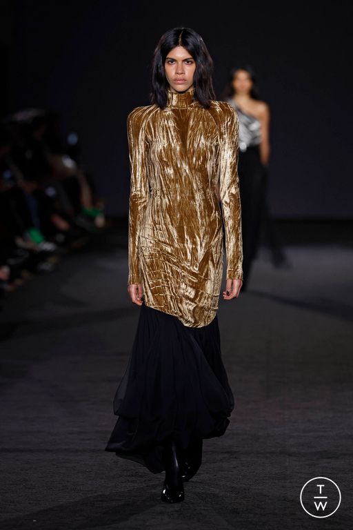 FW26 Prabal Gurung Look 15
