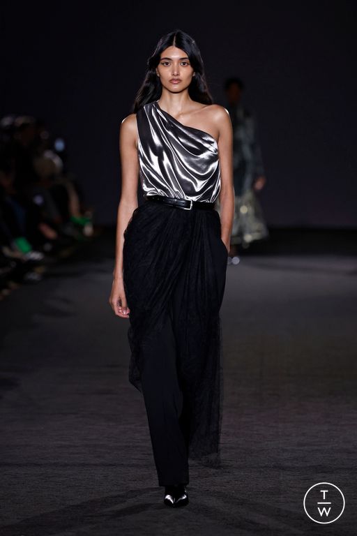 FW26 Prabal Gurung Look 16